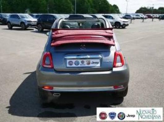 Km 0 FIAT 500C