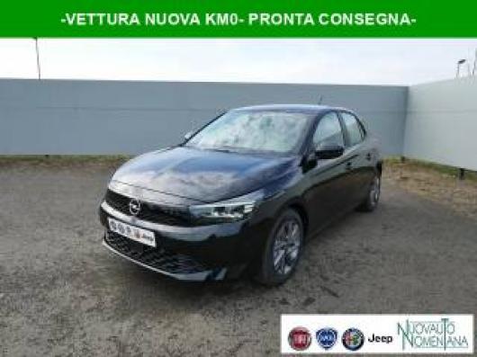 Km 0 OPEL Corsa