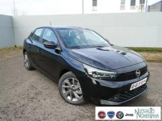 Km 0 OPEL Corsa