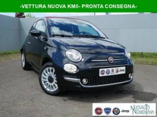Km 0 FIAT 500C