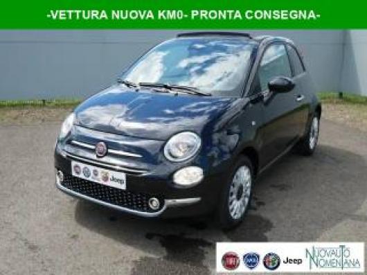 Km 0 FIAT 500C