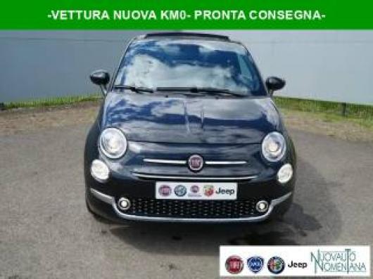 Km 0 FIAT 500C