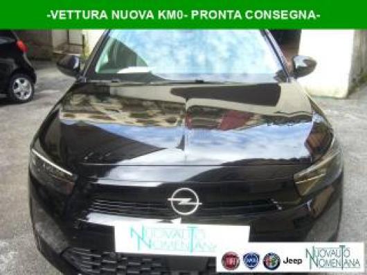 Km 0 OPEL Corsa