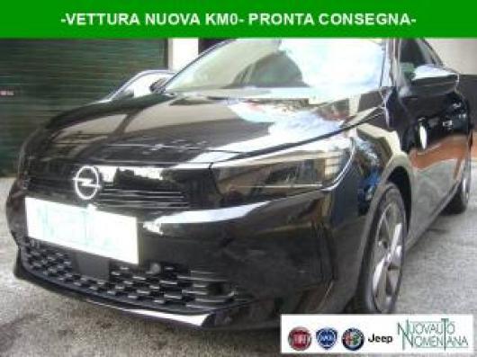 Km 0 OPEL Corsa