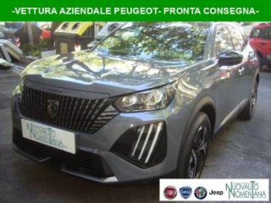 usato PEUGEOT 2008