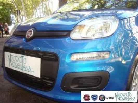 Km 0 FIAT Panda