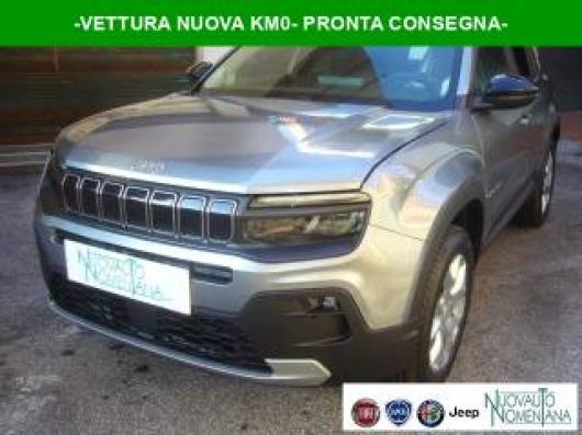 Km 0 JEEP Avenger