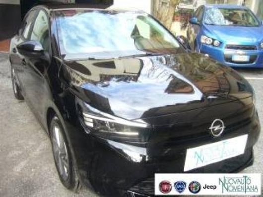 Km 0 OPEL Corsa