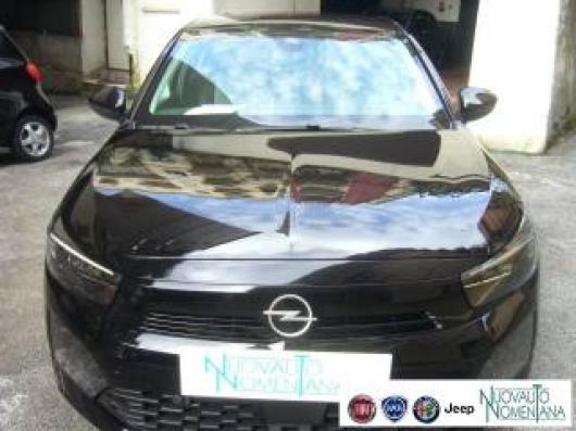 Km 0 OPEL Corsa