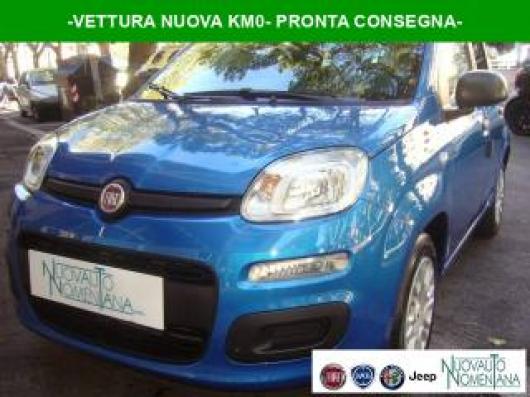 Km 0 FIAT Panda