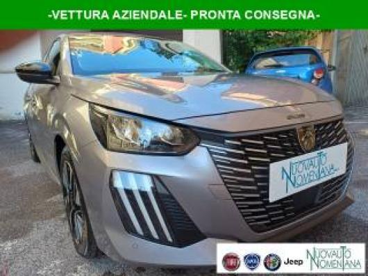 usato PEUGEOT 208
