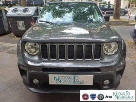 usato JEEP Renegade