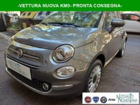 Km 0 FIAT 500C