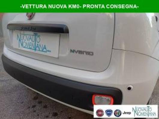 Km 0 FIAT Panda
