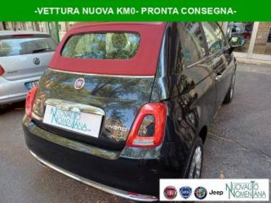 Km 0 FIAT 500C