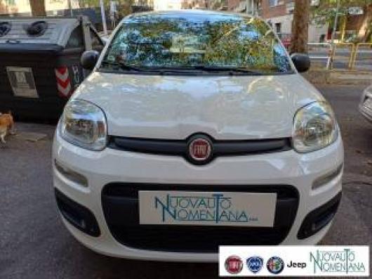 Km 0 FIAT Panda