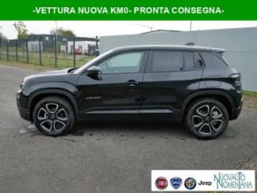 Km 0 JEEP Avenger