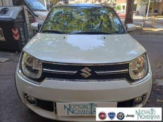 usato SUZUKI Ignis