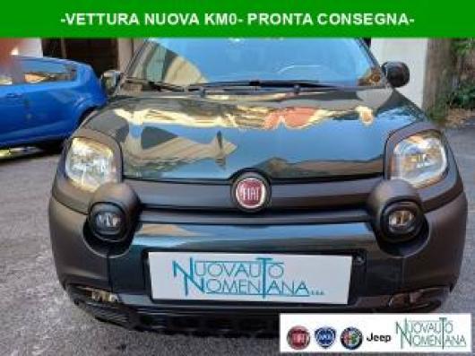 Km 0 FIAT Panda