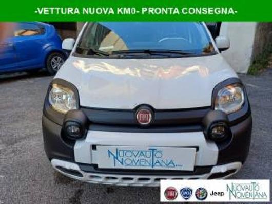 Km 0 FIAT Panda