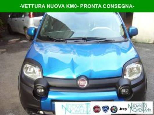 Km 0 FIAT Panda