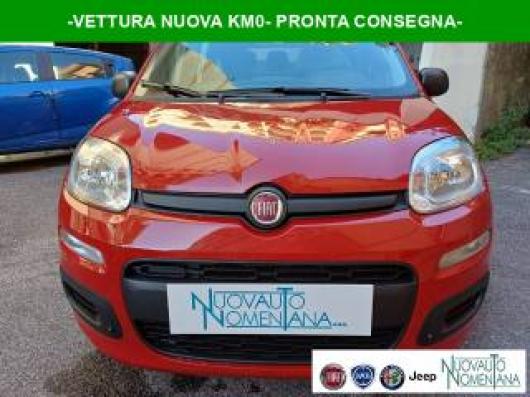 Km 0 FIAT Panda