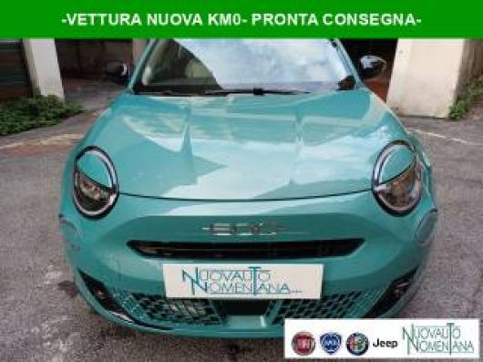 Km 0 FIAT 600