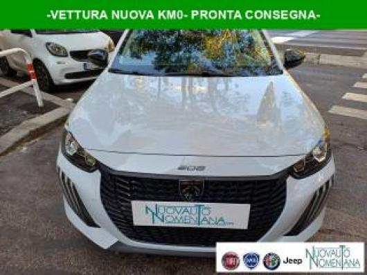 Km 0 PEUGEOT 208