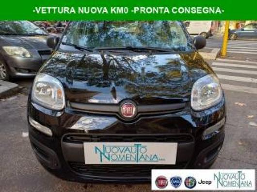 Km 0 FIAT Panda