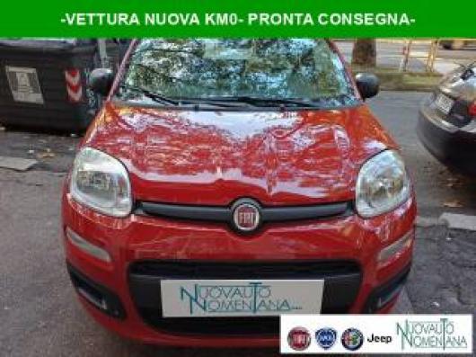Km 0 FIAT Panda