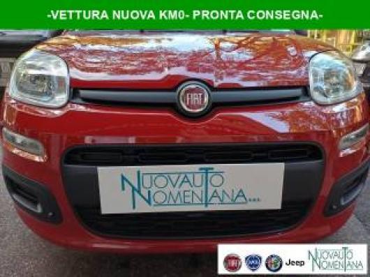 Km 0 FIAT Panda
