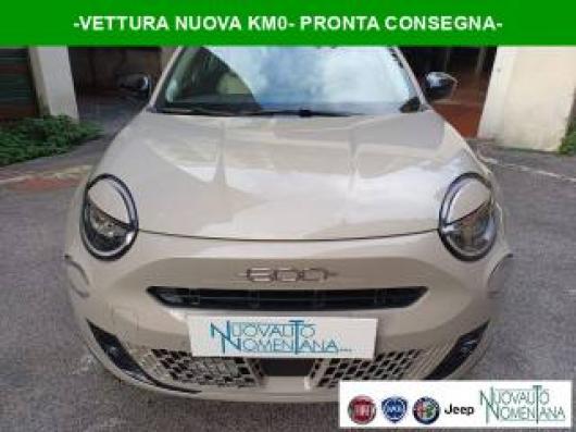 Km 0 FIAT 600