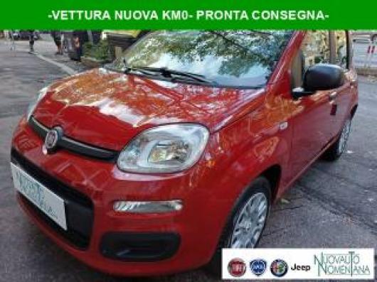 Km 0 FIAT Panda