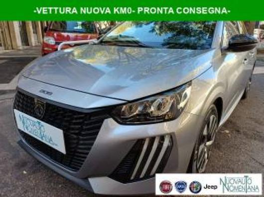 Km 0 PEUGEOT 208