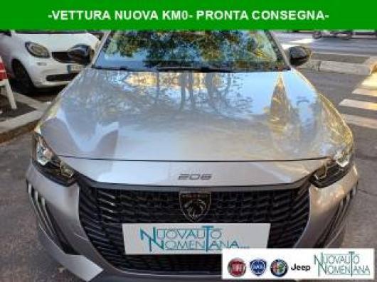 Km 0 PEUGEOT 208