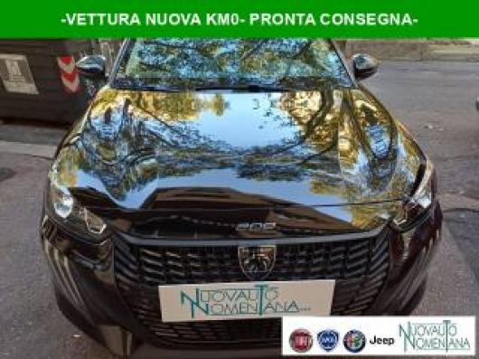 Km 0 PEUGEOT 208