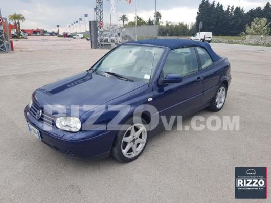 usato VOLKSWAGEN Golf Cabrio