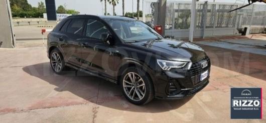 usato AUDI Q3