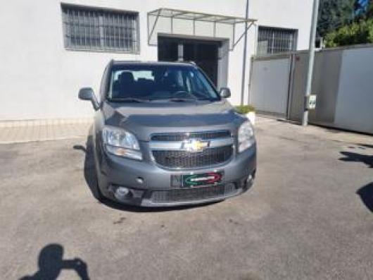 usato CHEVROLET Orlando