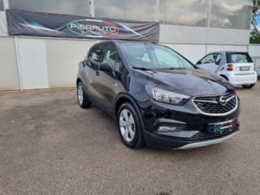 usato OPEL Mokka X