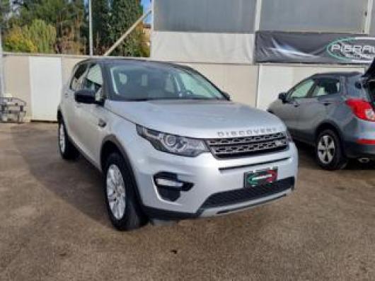 Discovery Sport