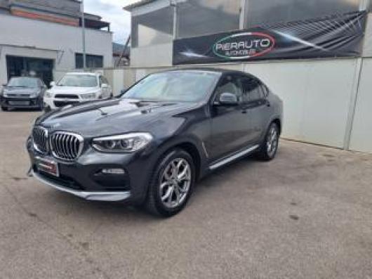 usato BMW X4