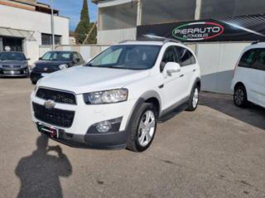 usato CHEVROLET Captiva