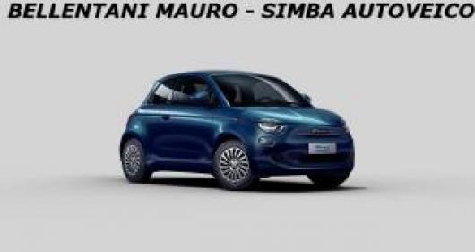nuovo FIAT 500