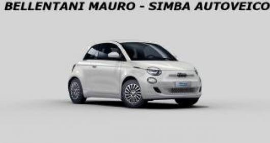 nuovo FIAT 500