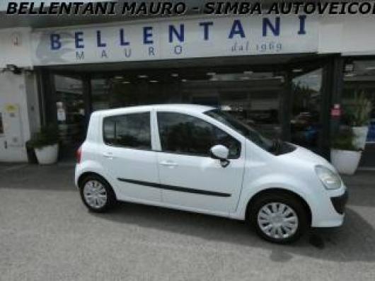 usato RENAULT Modus
