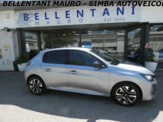 Km 0 PEUGEOT 208
