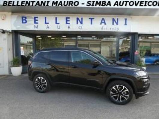 usato JEEP Compass