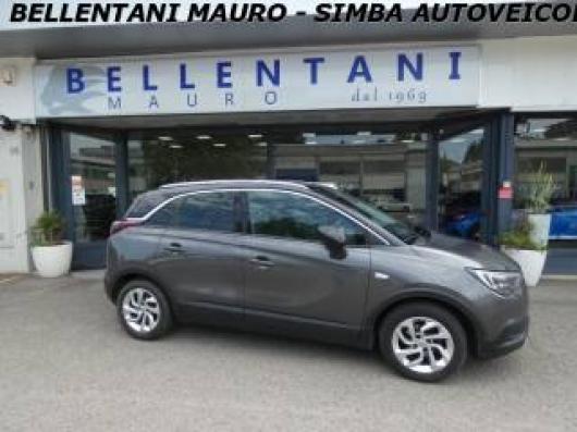 usato OPEL Crossland X