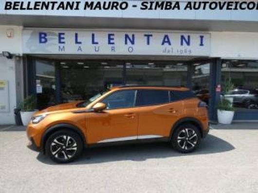 usato PEUGEOT 2008